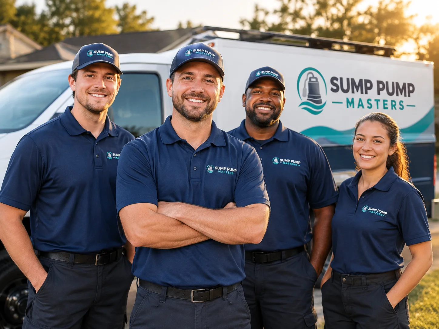 Sump Pump Repair company in Salix, PA